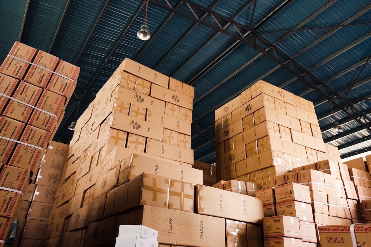 Cajas de cartón